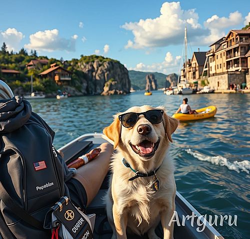 Изображение сгенерировано нейросетью artguru.ai